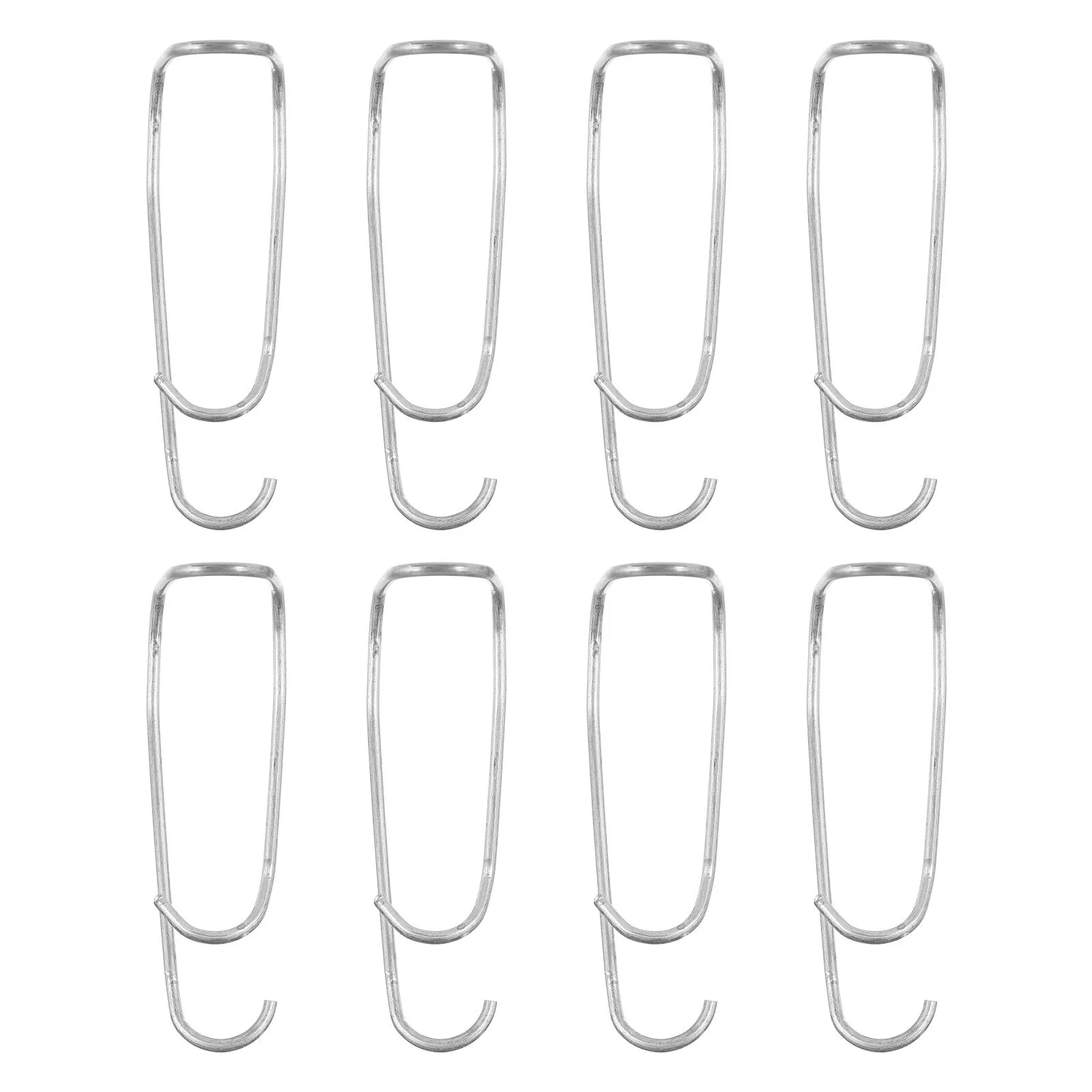 

Steel Pipe Fixing Hose Holderckle Plants Climbing Clip Cages Clamp Vegetable Trellis Wire