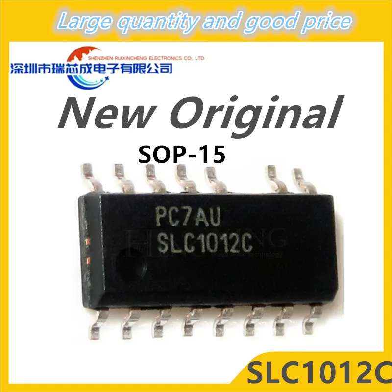 

(10piece)100% New SLC1012C sop-15 Chipset