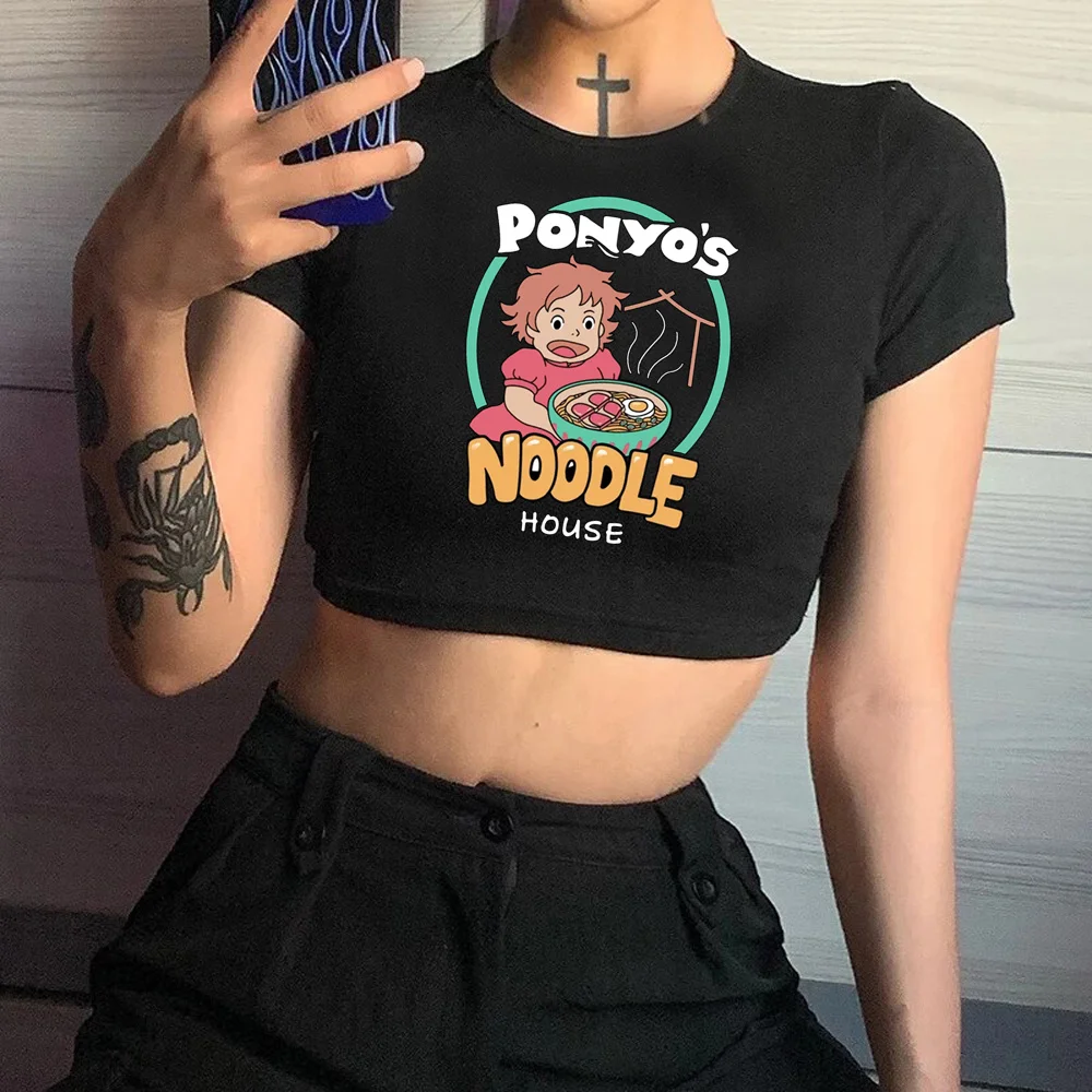 

Женская футболка-топ в стиле хиппи