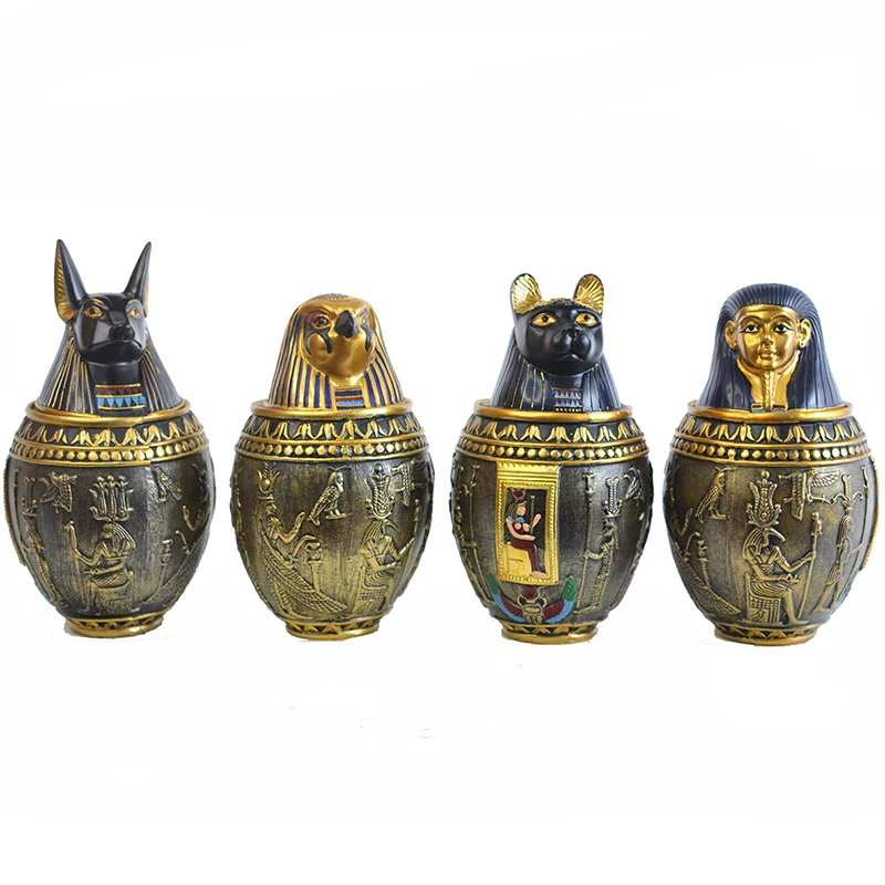 

Ashes Urn Memorials Cat Columbarium Sacrifice Pets Dog Egypt Ashes Pet Human Decoration Urns Birds Keepsake Pet Altar Cremation