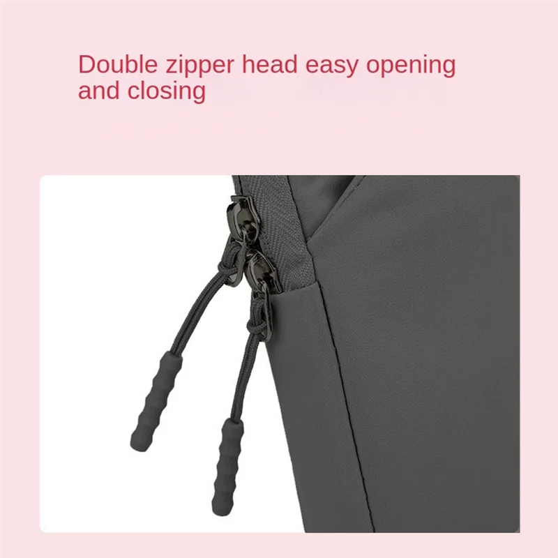 Фото A01E-сумка для планшета, чехол для планшета 15-15,6 дюйма, водонепроницаемая сумка для ноутбука №5