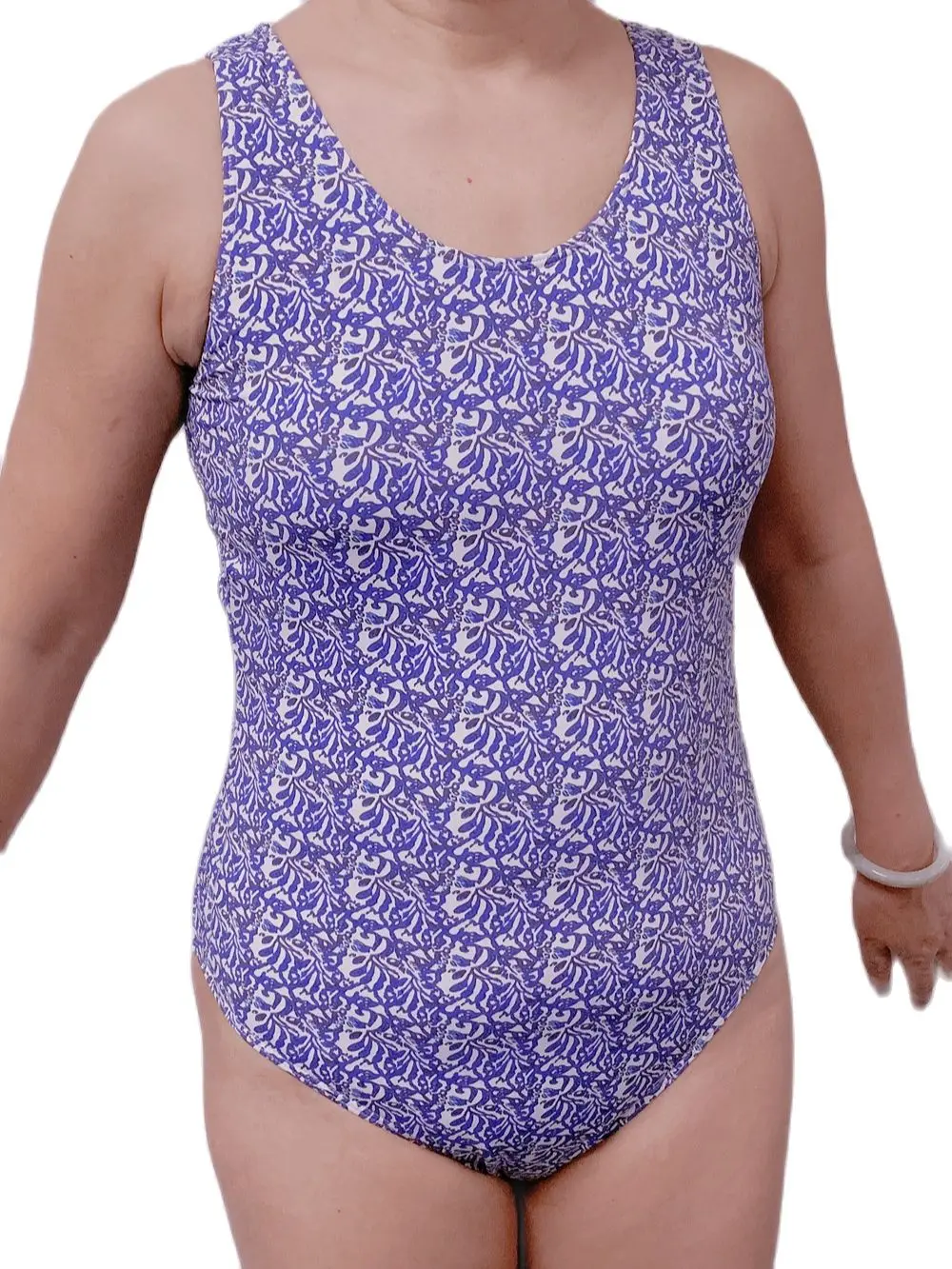 

2023 Swimwear Womens One Piece Sports Swimsuit Sleeveless Back Hollow Out Printing Bodysuit Jumpsuit Swimwear Slimming Bathing