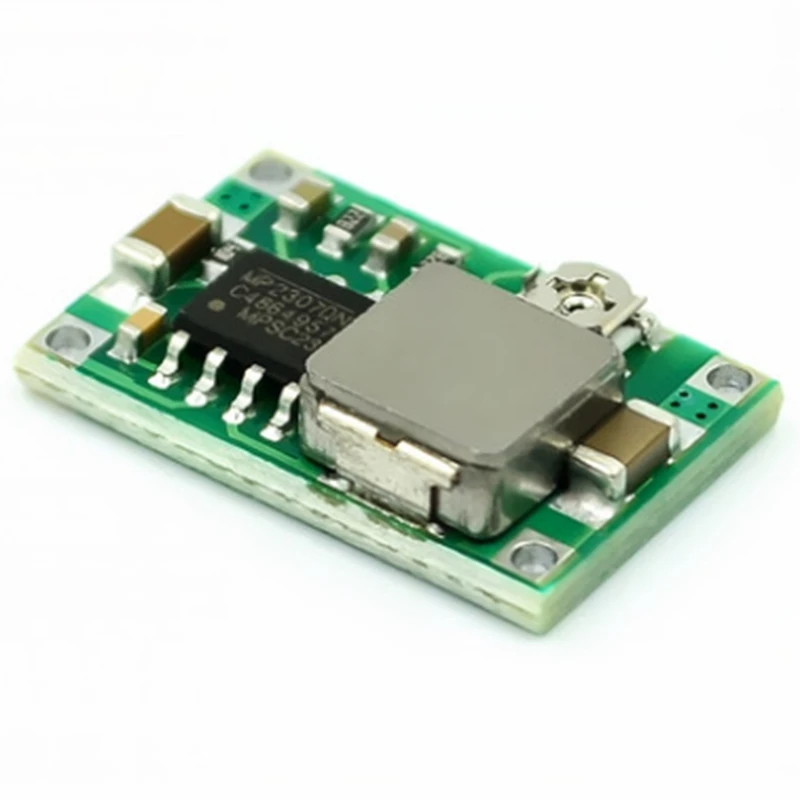 

10 Pcs Mini360 3A DC Voltage Step-Down Power Converter Step-Down Module