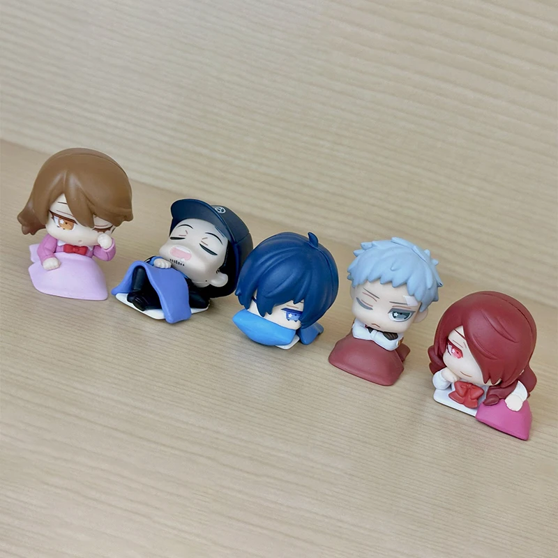 Коллекционная модель Gashapon Persona 5 шт