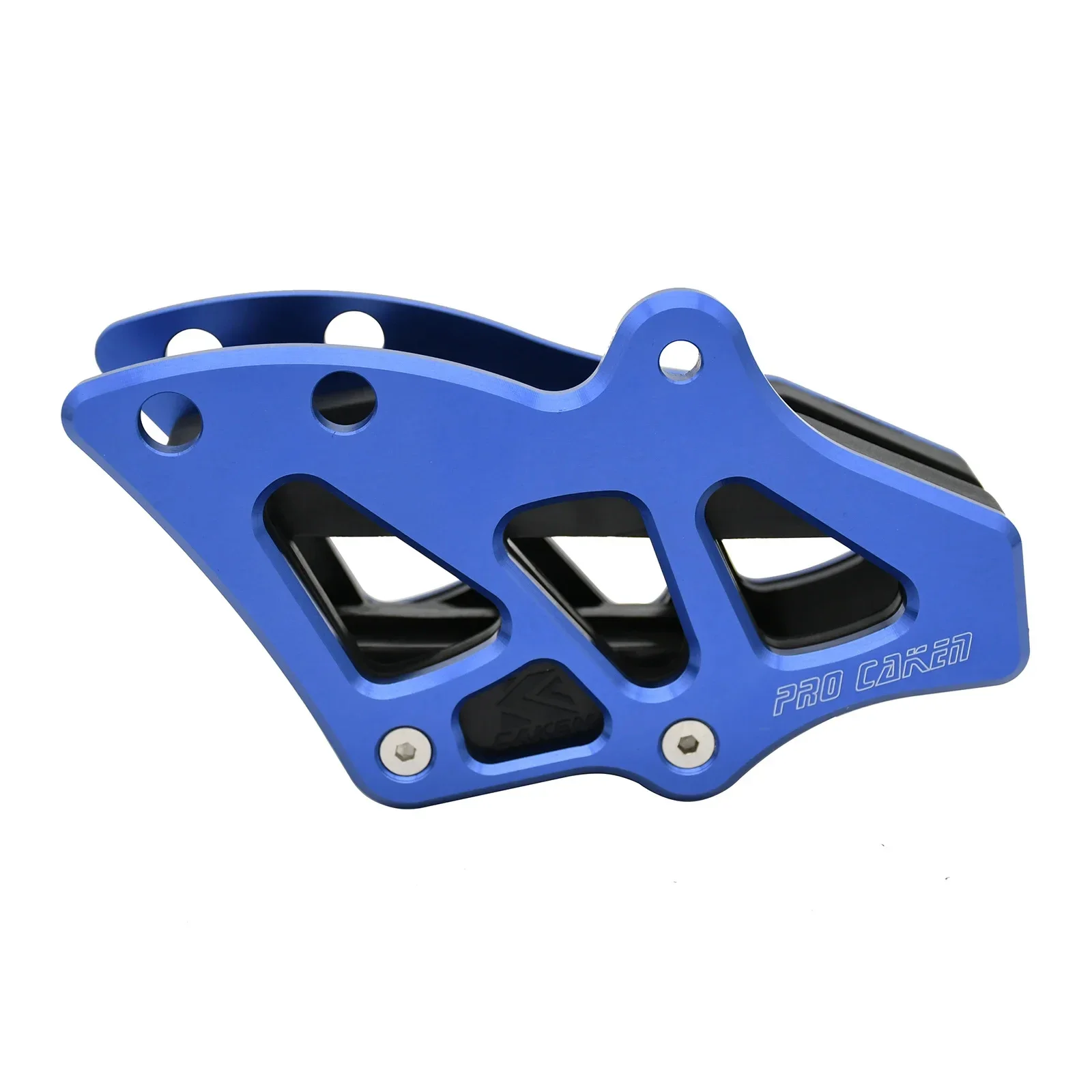 ЧПУ Защитная направляющая задней цепи защита для Yamaha YZ125 YZ250 YZ250F YZ450F YZ250X YZ250FX WR250X