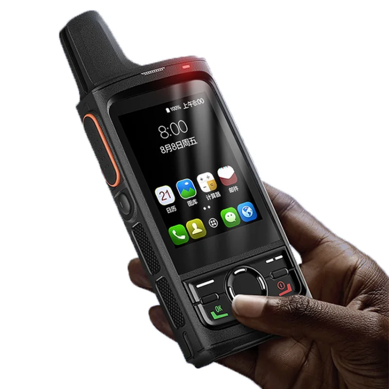 

Recent RS-8M 4G Zello Walkie Talkie 100km Range Global Talking Android WIFI POC Network Radio Sim Card Smart Talkie-walkie Phone