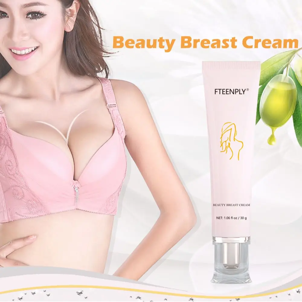 

Repair Tightening Breast Massage Cream Improve Sagging Breasts Firmness Postpartum Plumping Cream Breast Beautiful Breasts Cream
