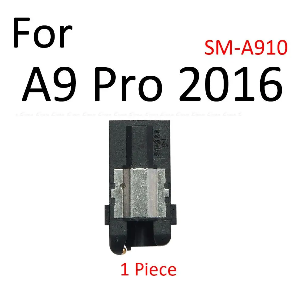 Разъем для наушников аудиоразъем Samsung Galaxy A3 A5 A6 A7 A8 Plus A9 Pro 2016 2017 2018 разъем порта