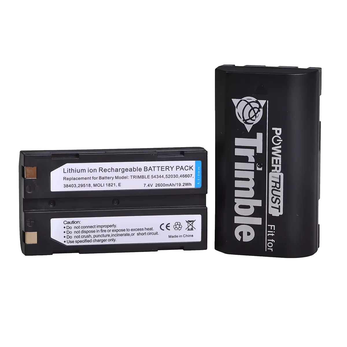 

2600mAh/7.4V 54344/D-Li1 Battery for Trimble 5700 5800 R8 R7,Pentax EI-2000,HP A920,Molicel 1821.D-li1 battery charger set