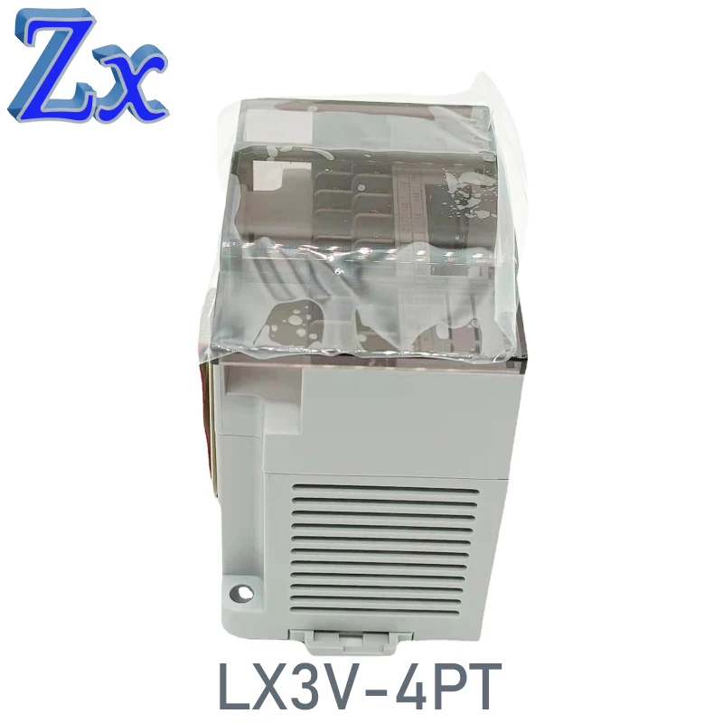 

WECON New thermal resistance input expansion module LX3V-4PT BD