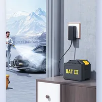 Беспроводная Автомойка высокого давления#4