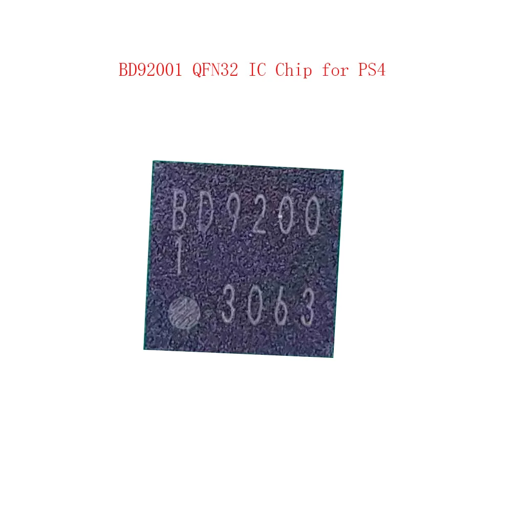 

Bd92001 for Ps4 Controller Power Management Cntrol Ic Chip QFN32 Bd92001Muv-E2 Replacement