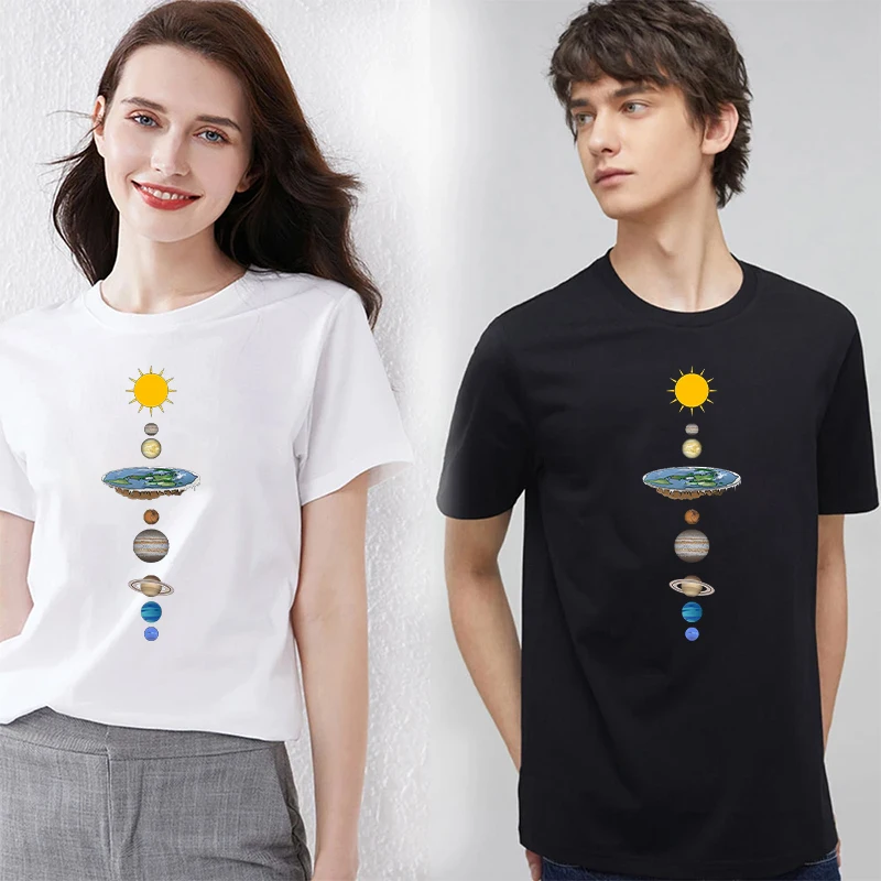 

2023 Man Women Summer Y2k T-shirt Letter Print 2023 Cartoon Short Sleeved Casual Tees Clothing Loose Pure Cotton Soft Top