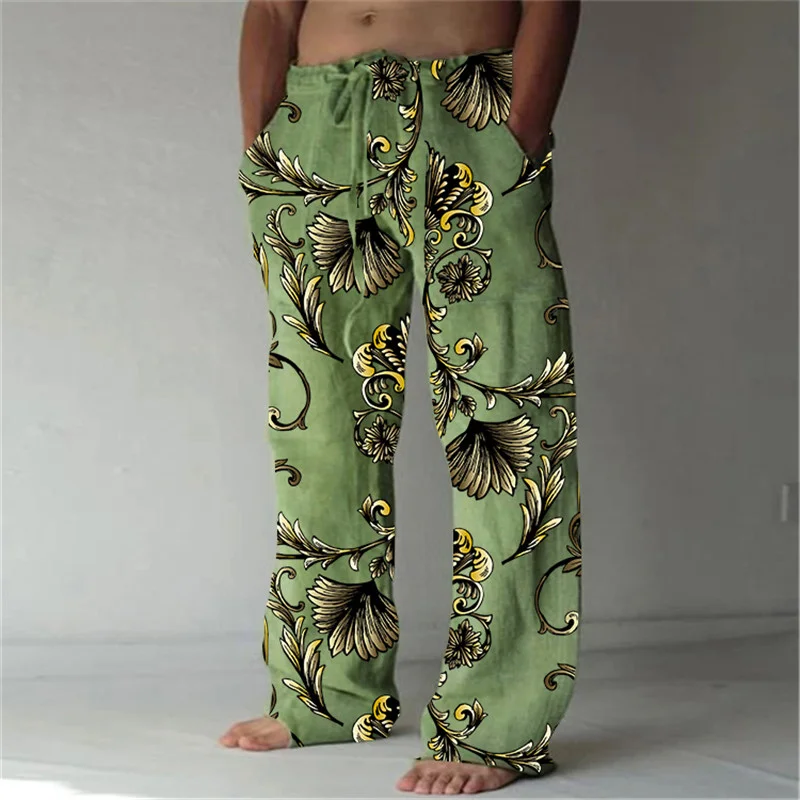 

Брюки с широкими штанинами в стиле хип-хоп, 2022