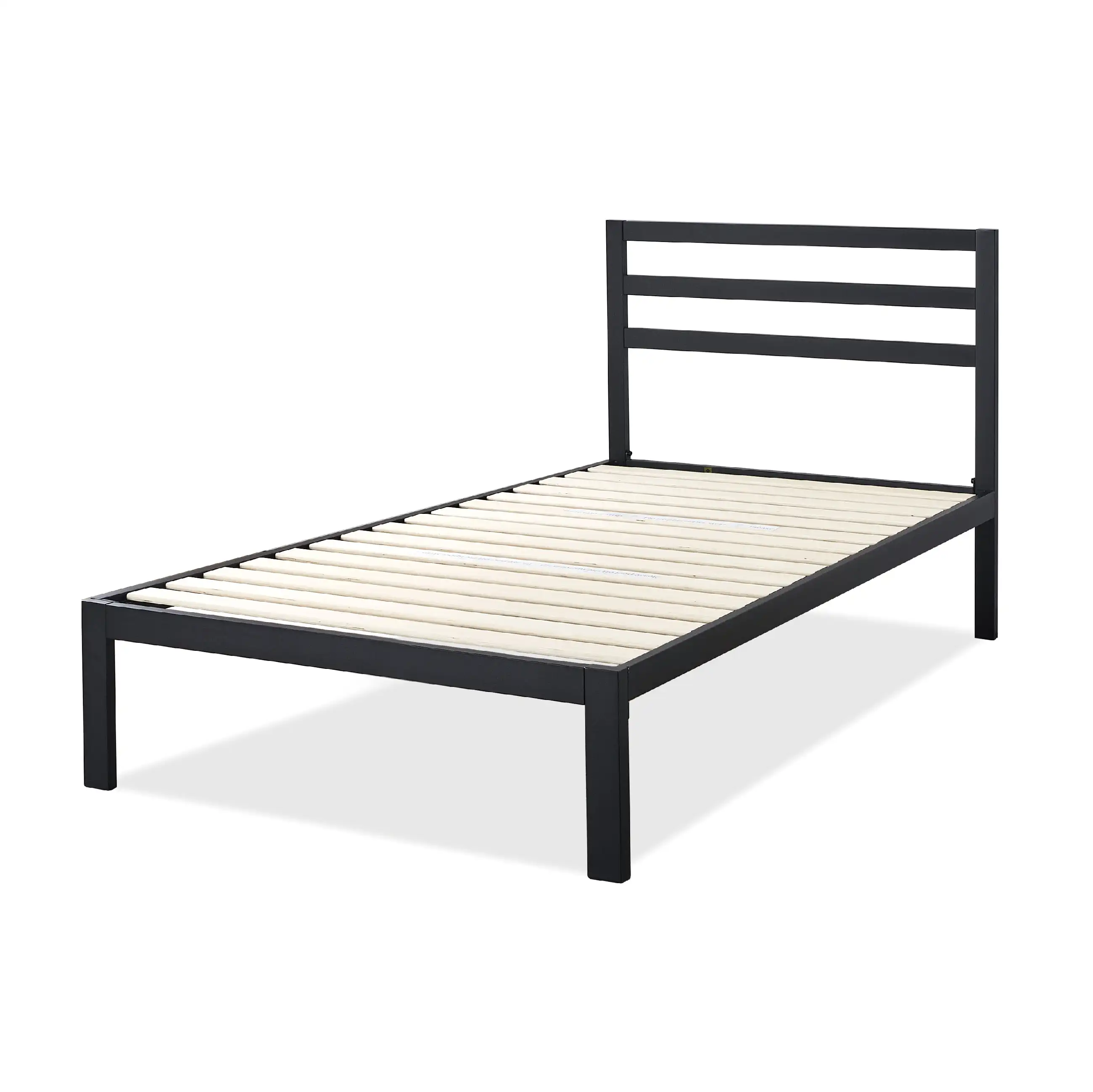 With Headboard, Queen/full/twin/full Size Bedroom Furniture
