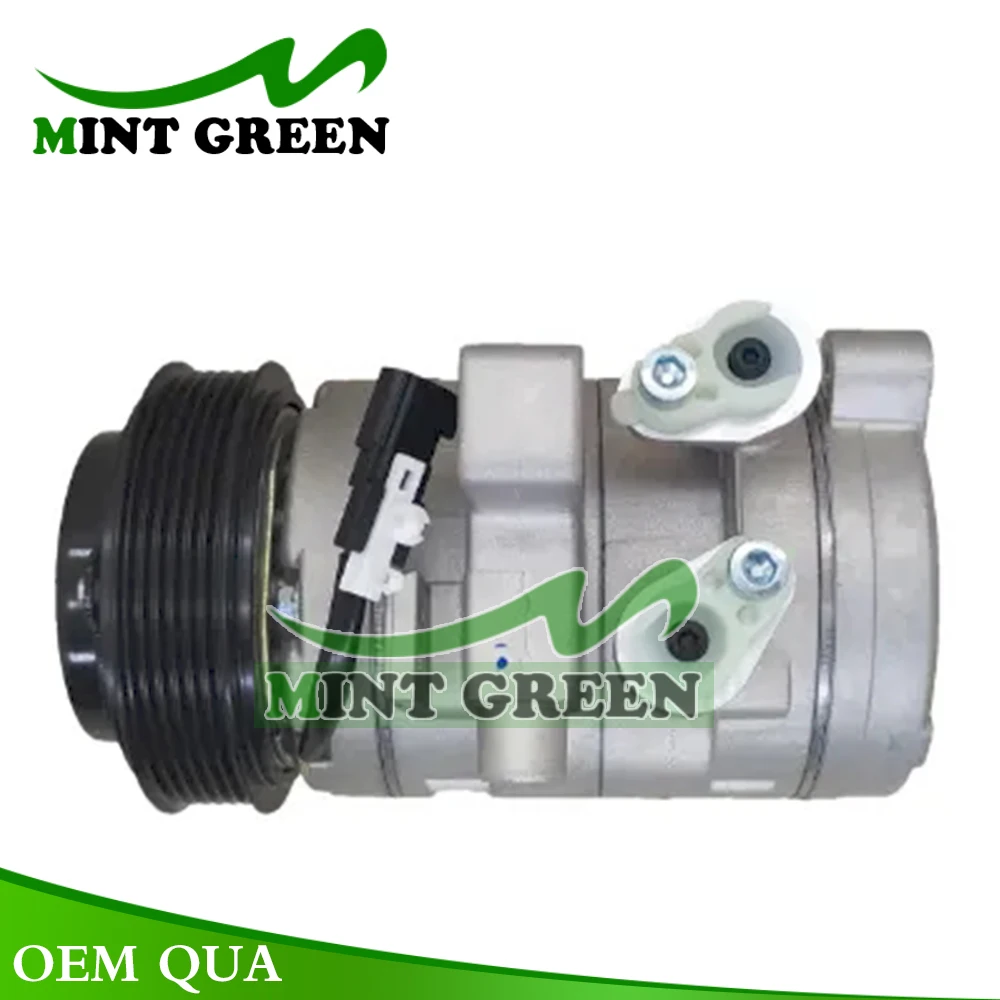 Фото Компрессор кондиционера для Ford Mustang GT 4.6 F-150 168660 639774 YCC-292 63173037 №1
