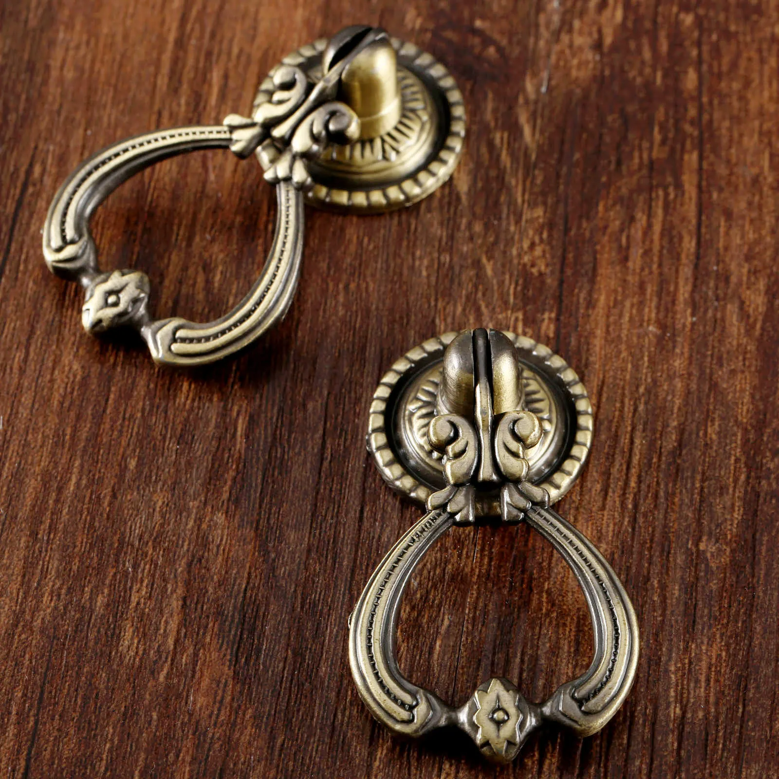 

Мебельные ручки Etermeta, цинковый сплав, 2 штуки