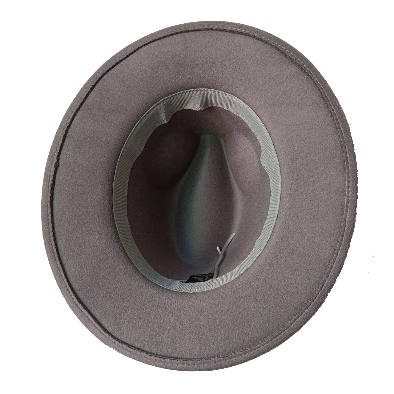 Шляпа Федора женская зимняя шляпа оптовая мужская с широкими краями