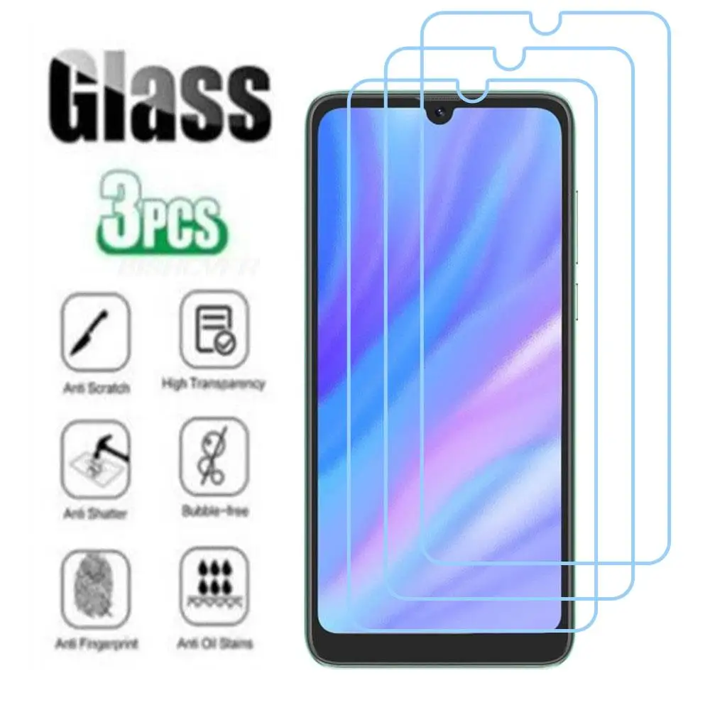 

9H Protective Tempered Glass For Blackview A50 6.09" Phone Screen Protector Protection Cover Film