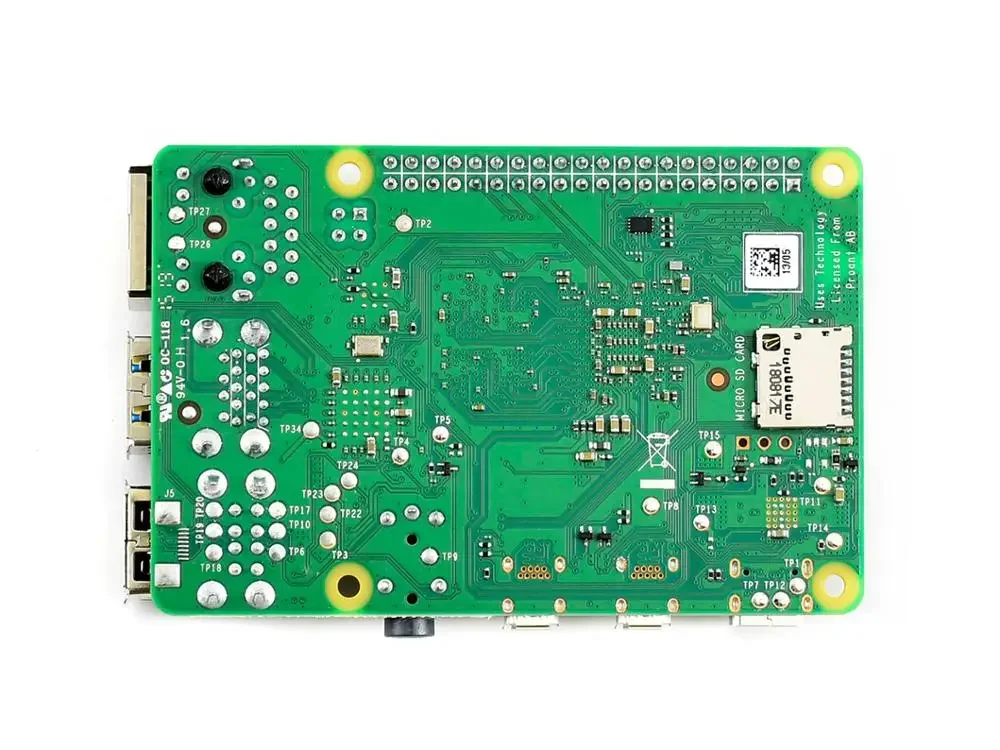 Raspberry Pi 4 Model B ГБ ОЗУ полностью модернизированная