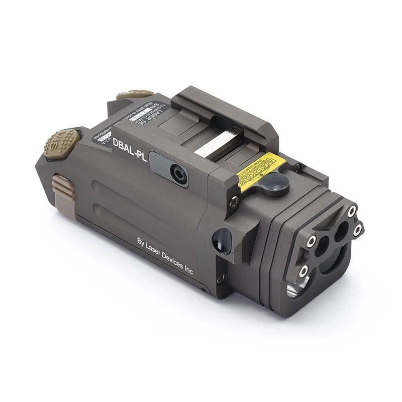 Тактическая винтовка под пистолетом SBAL-PL Комбинированный красный лазерный