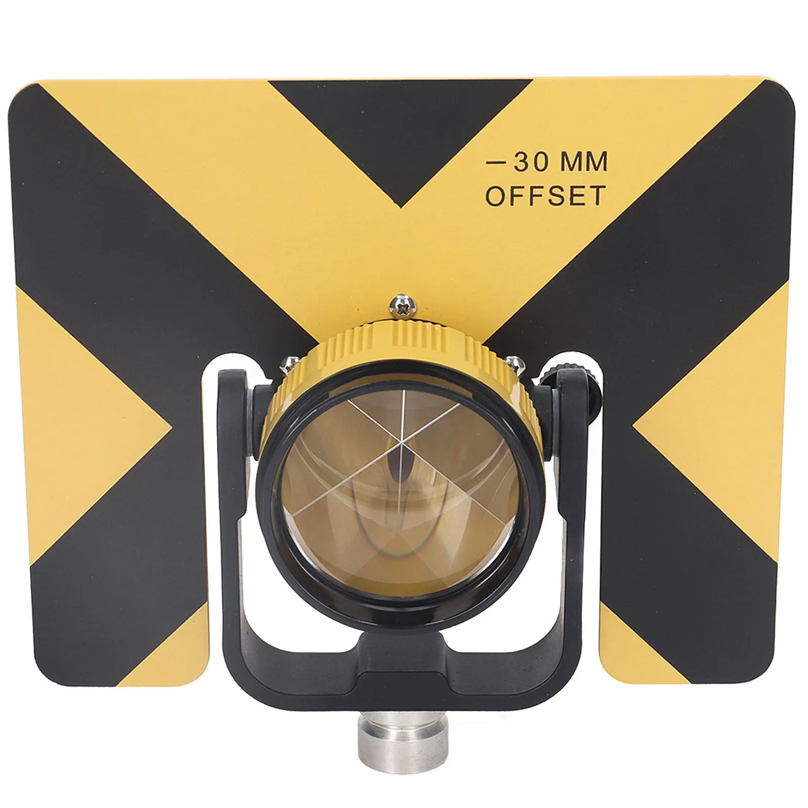 Одиночная наклонная призма 64 Красная мембрана Геодезический тахеометр