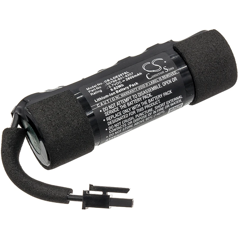 

2600mAh Logitech 00798-601-8207 Battery for UE Boom 2 Ultimate UE Boom 2