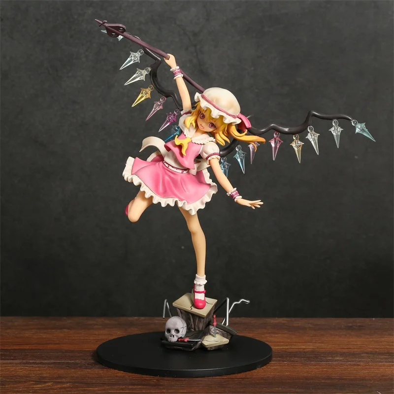 

Touhou Project Flandre Scarlet 1/8 Scale Collection Figure PVC Model Figurals