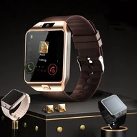 digital touch screen smart watch dz09 q18 bracelet camera bluetooth wrist watch sim card smartwatch ios android phones support
