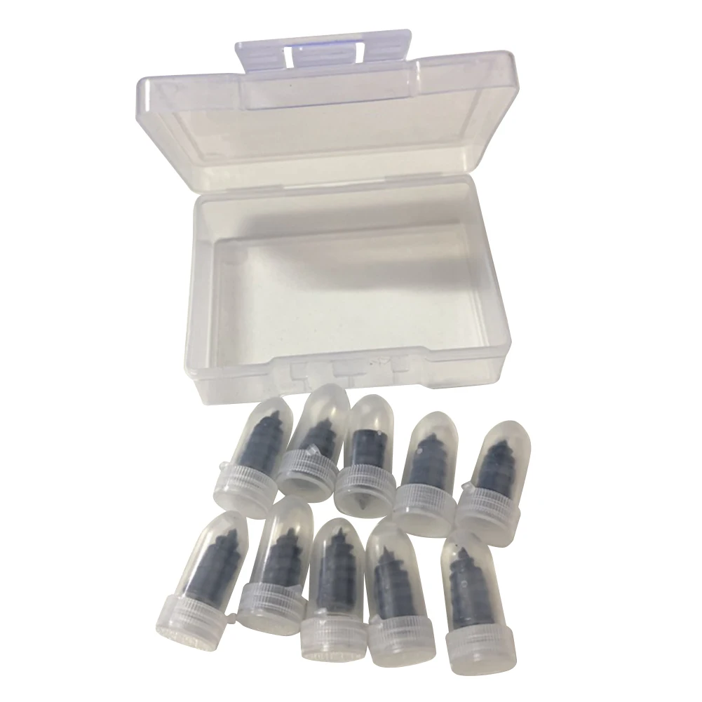 Набор резиновых гвоздей для ремонта автомобильных шин 10-100 шт.