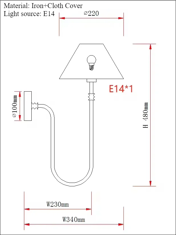 

Люстра HomeLover черная и золотая