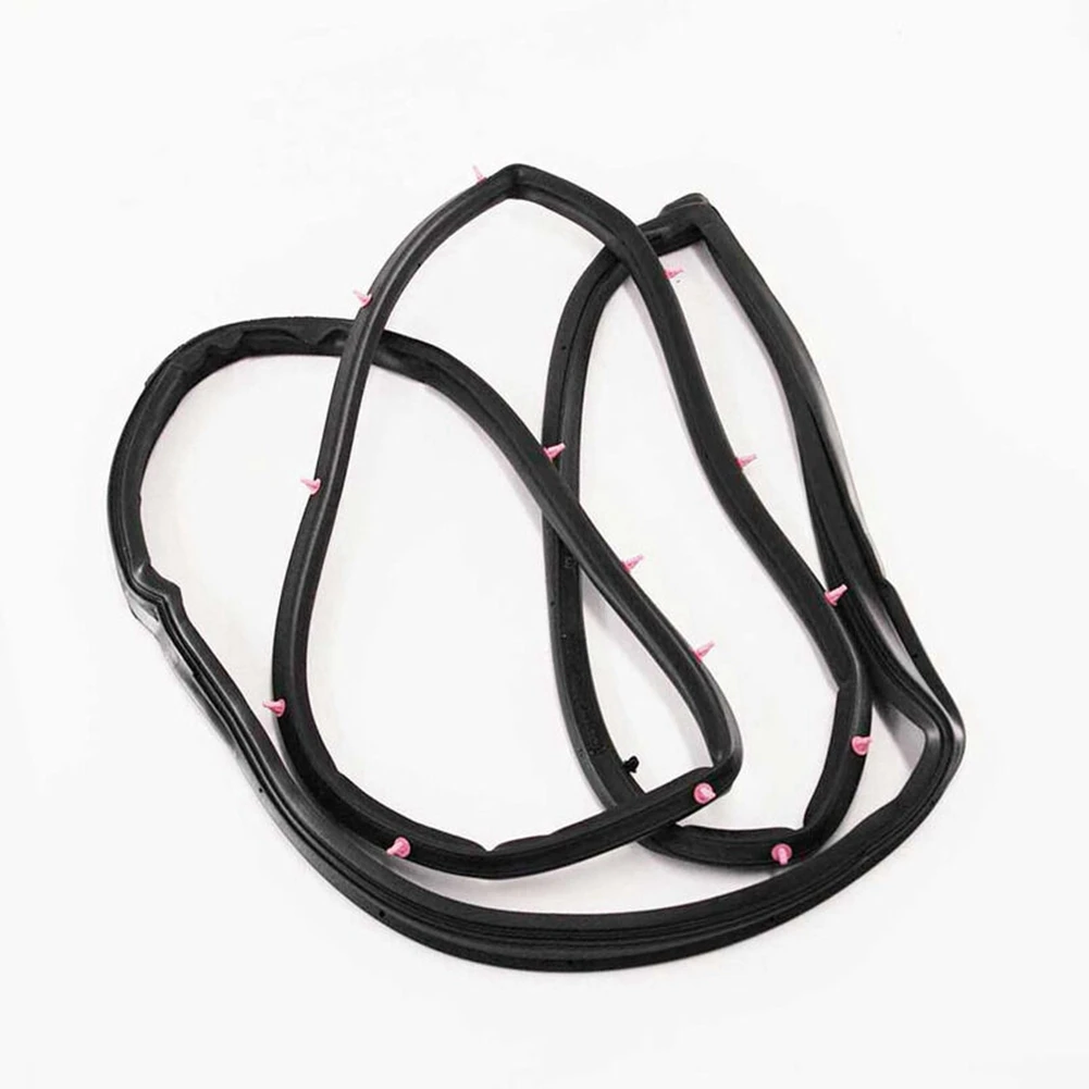 

Front Right Door Weatherstrip Moulding Rubber Seal for Honda Civic Sedan 2006-2011 72310-SNA-A01