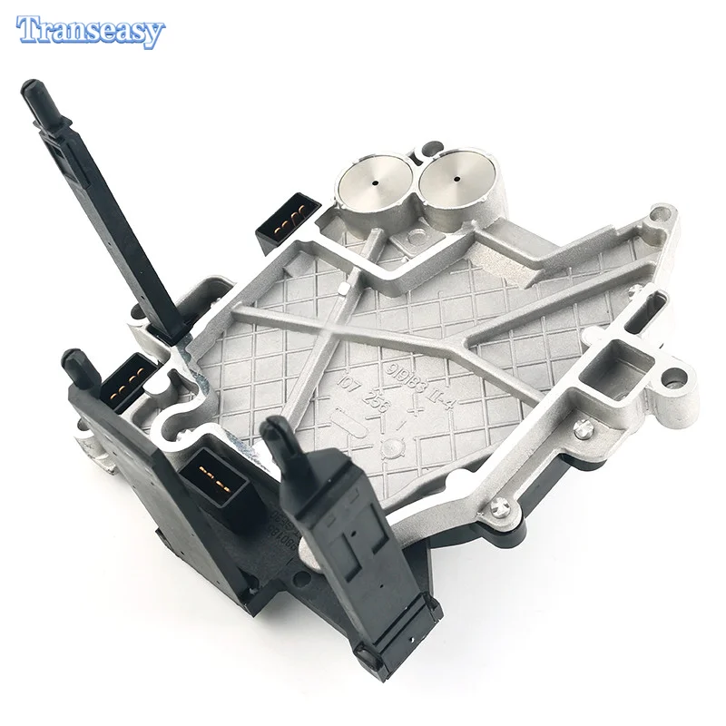 Оригинальный новый блок управления трансмиссией 01J CVT TCU TCM для Audi A4 A5 A6 A8 программа
