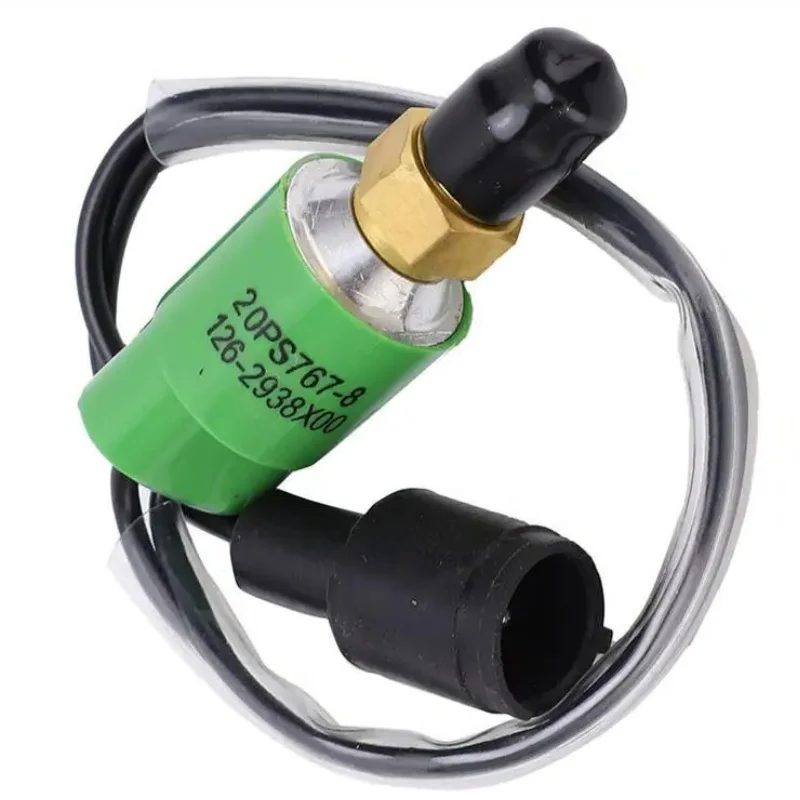 Датчик давления 126-2938 для экскаватора CAT E320B E320C