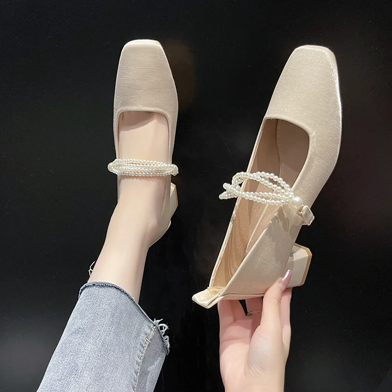 Женская обувь на плоской подошве повседневные женские кроссовки с квадратным