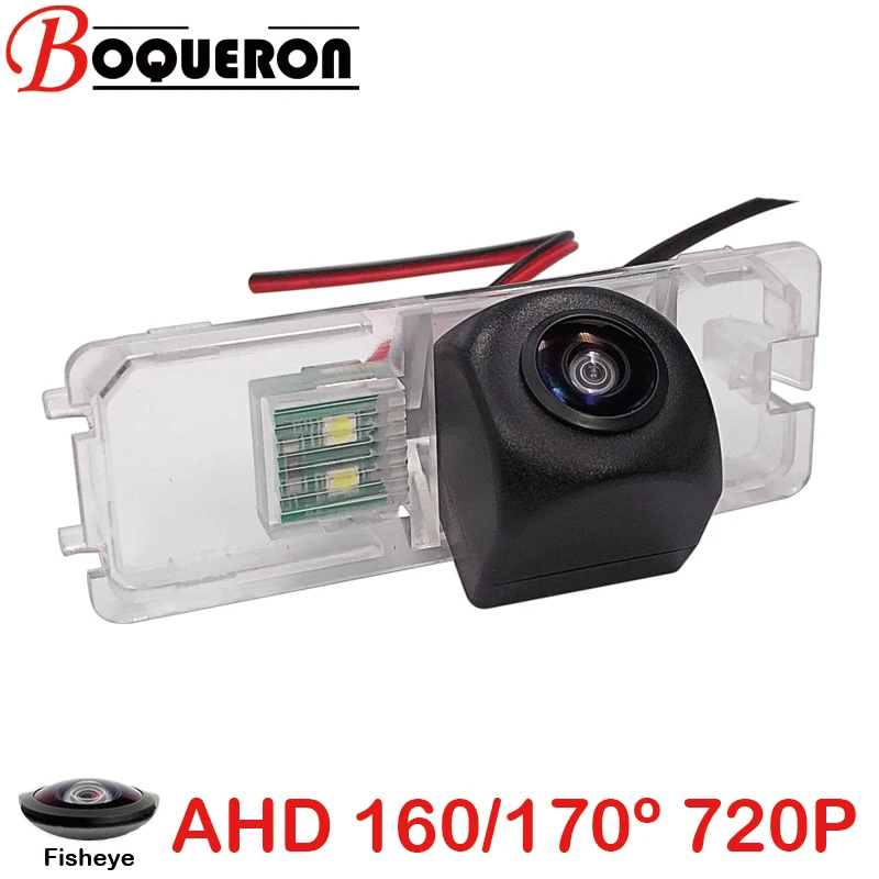 Автомобильная камера заднего вида «рыбий глаз», 170 градусов, 720P HD, AHD, для Volkswagen VW Bjalla Phaeton Passat CC, вариант B6 B7 Автомобильная камера заднего вида «рыбий глаз», 170 градусов, 720P HD, AHD, для Volkswagen VW Bjalla Phaeton Passat CC, вариант B6 B7