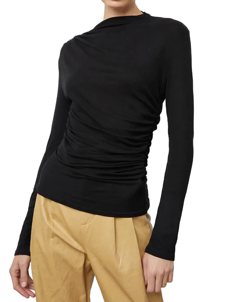 

Scriardv Women s Casual Hooded Sweatshirts Oversized Pullover Tops Long Sleeve Color Block Patchwork Streetwear