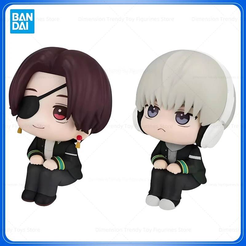 Фото Bandai В наличии Megahouse Look Up Аниме WIND BREAKER Su Fang Sun Fei Kaji Ren Фигурка Модель Игрушки Подарки DT №1