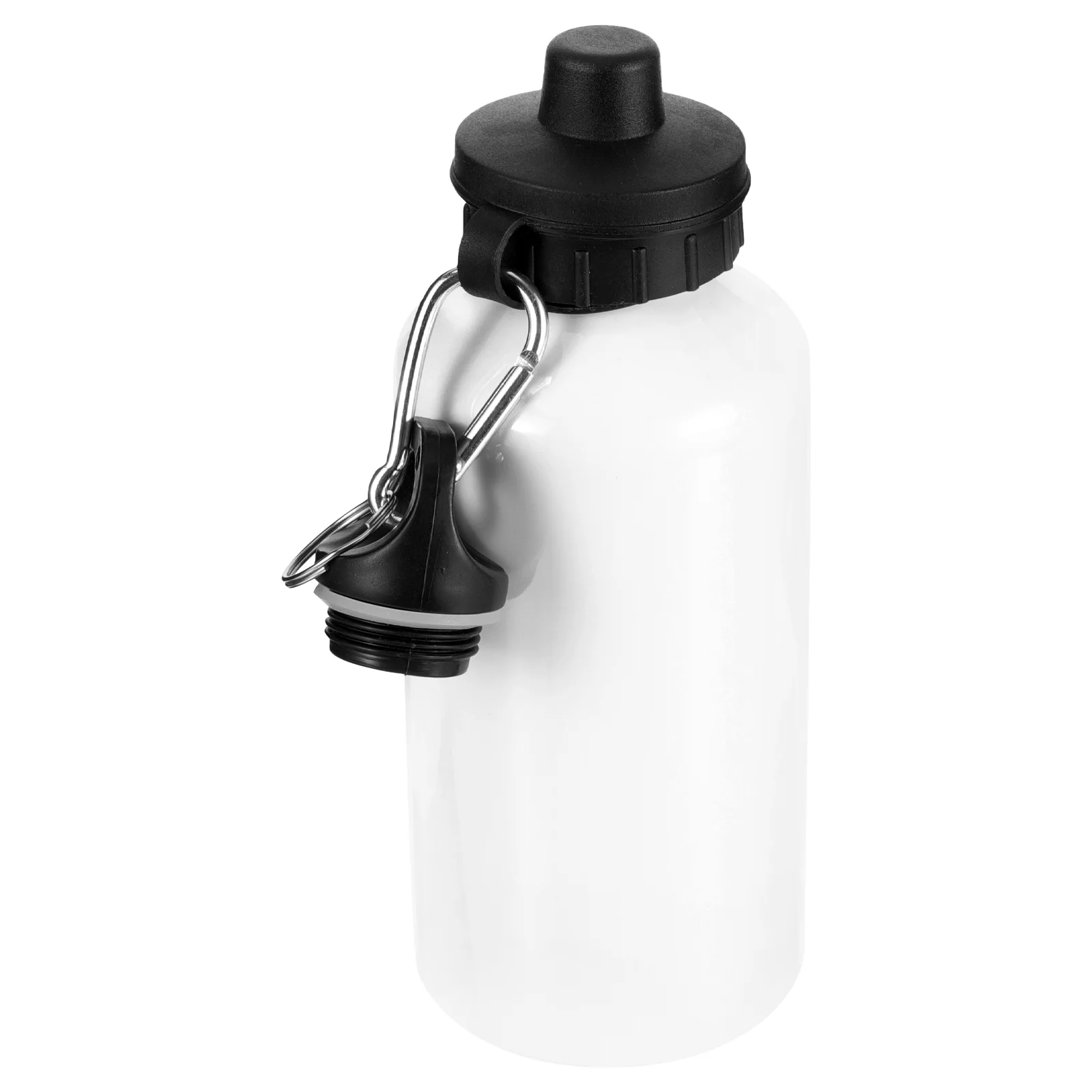 

Ice Coffee Cup Outdoor Heat Transfer Coffee Cup Water Bottle DIY Cup with Lid