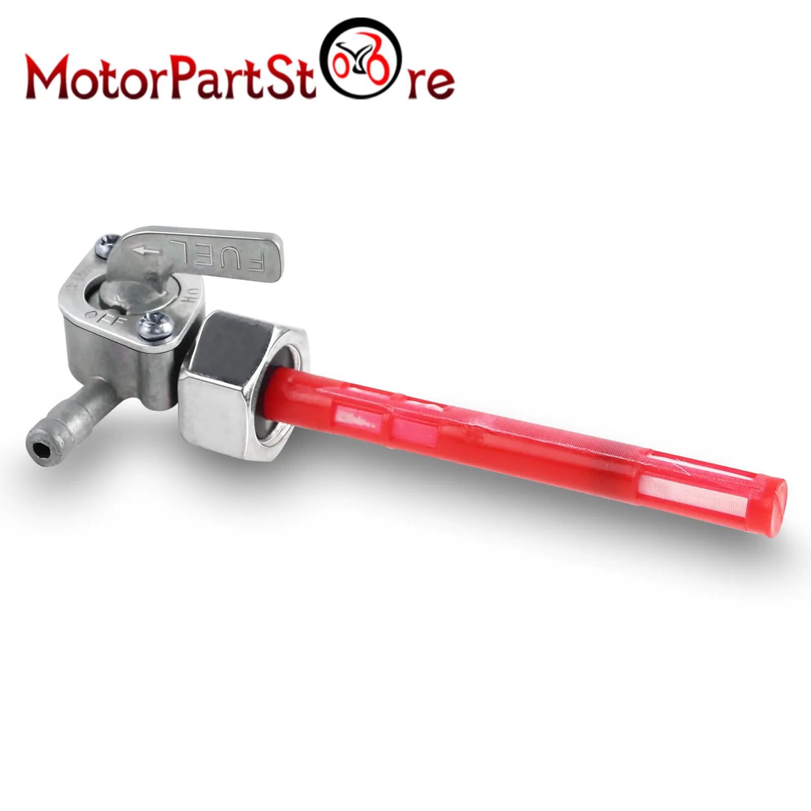 Переключатель бензобака, топливный кран 13 мм для Honda CG125 CM185T CM200T XL80 XR75 XR80 Z50R NA50 NC50 ATC185 ATC200 Z50J
