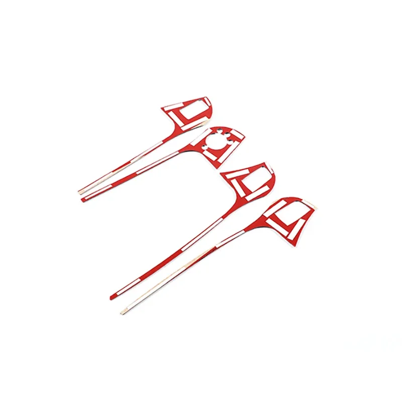 Автомобильный подлокотник регулируемая рамка переключателя для зеркала заднего