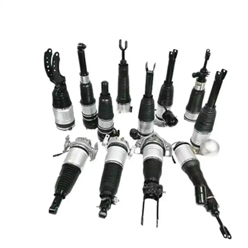 Фото Амортизатор EDC для X1 X5 E70 F10 E46 E66 E87, передняя амортизационная стойка, аксессуары №3