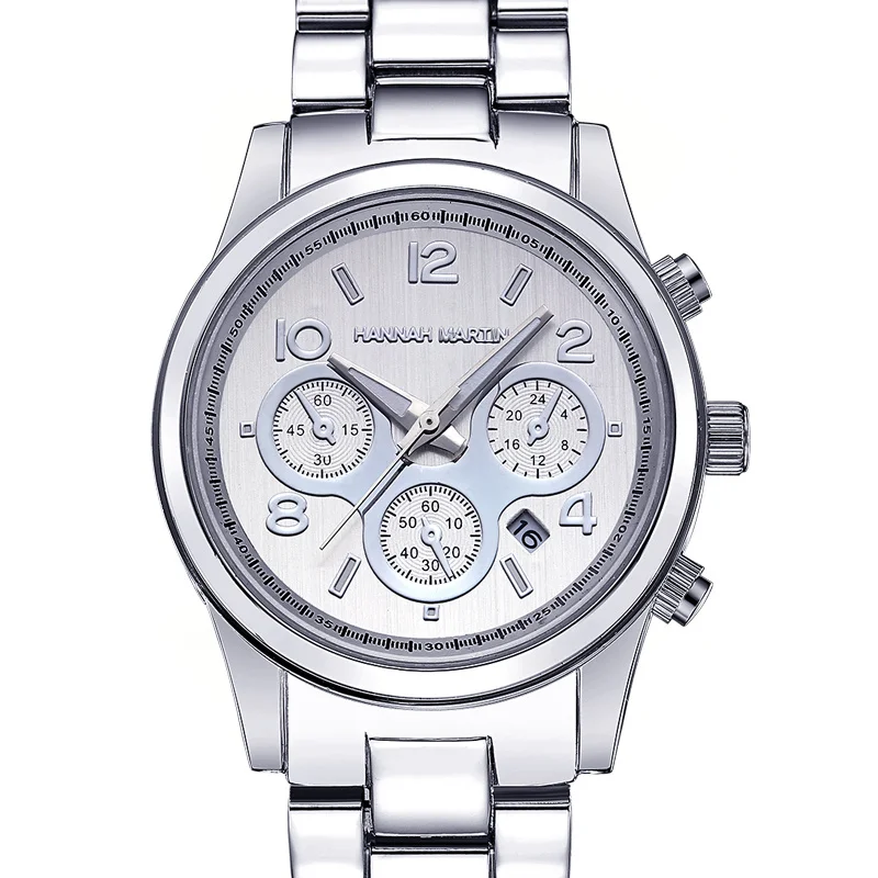 2023 Classic Women Rose Gold Top Brand Luxury Laides Dress Business Fashion Casual Waterproof Watches Quartz Calendar Wristwatch enlarge