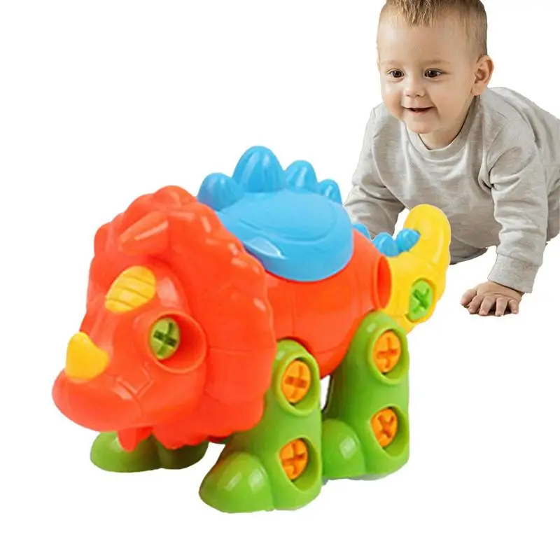 

Take Apart Animal Toys Learning Construction Toys Animal Toys Construction Toy Christmas Birthday Gift Boy Girl