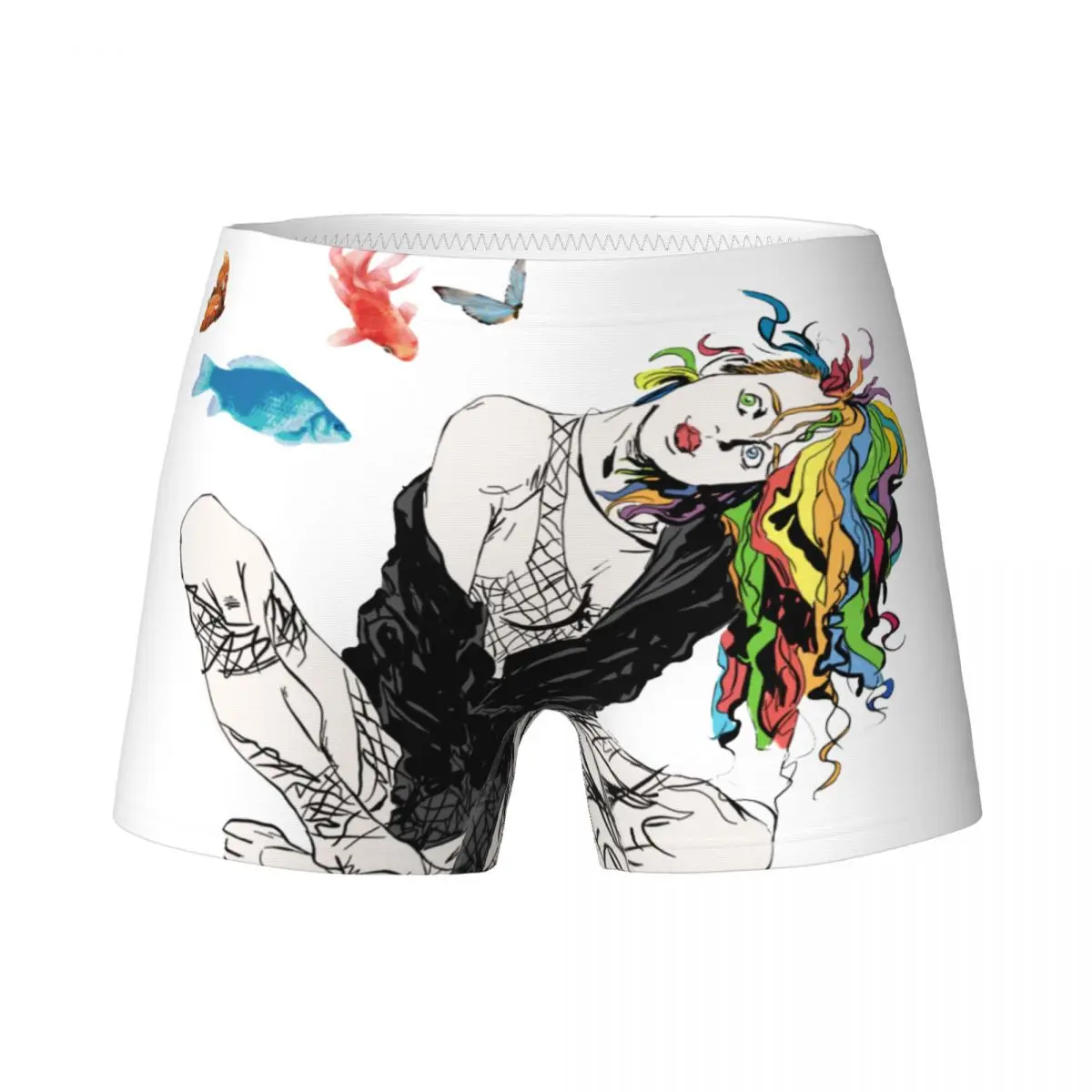 

Girls Delirium The Sandman Vertigo Comics Cotton Underpants Cartoon Baby Underwear