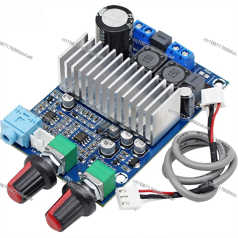 Цифровой усилитель мощности TPA3116 100 Вт