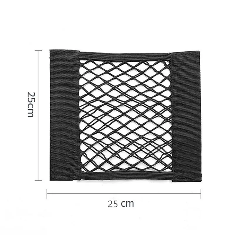 

Для Toyota Corolla Camry Rav4 Chr Avensis Yaris Auris Prius 40, багажник автомобиля, эластичный органайзер для хранения грузовых автомобилей, сетка, аксессуар