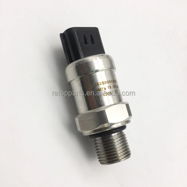 

SK200-8 SK210-8 датчик высокого давления для экскаватора LS52S00015P1
