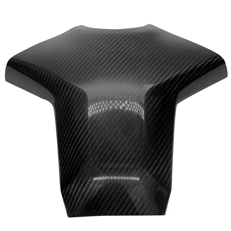 

1 Piece Motorcycle Carbon Fiber Fuel Tank Cap Protector Parts Accessories For Yamaha MT-09 FZ-09 MT09 FZ09 2013 2014 2015-2017