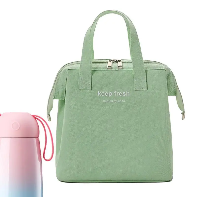 

Изолированная сумка-тоут для ланча, изолированный охлаждающий контейнер, сумка-тоут, водонепроницаемая портативная Термосумка большой емкости, сумки для пищевых продуктов